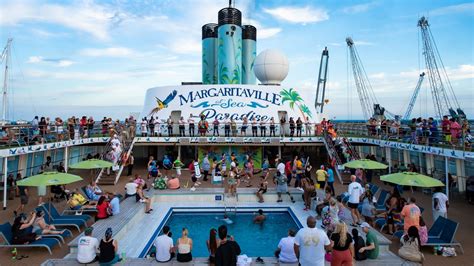 Margaritaville at Sea crew member accused of impregnating passenger