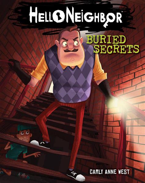 Buried Secrets | Hello Neighbor Wiki | Fandom