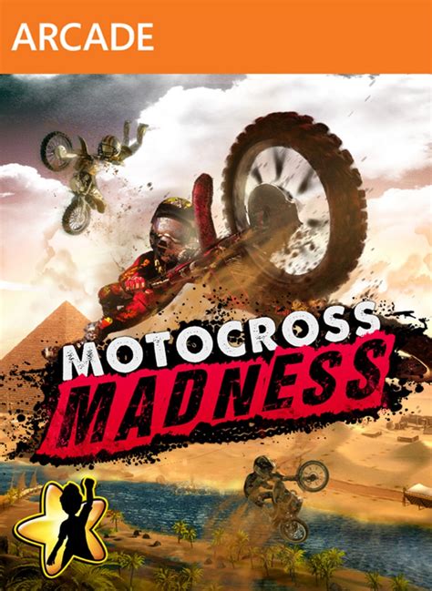 Reseña | Motocross Madness. | Play Reactor