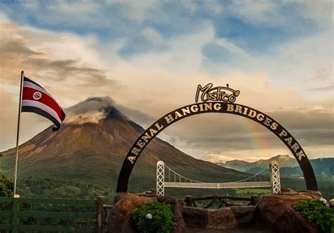 Mistico Arenal Hanging Bridges Park – Tourism for SDGs