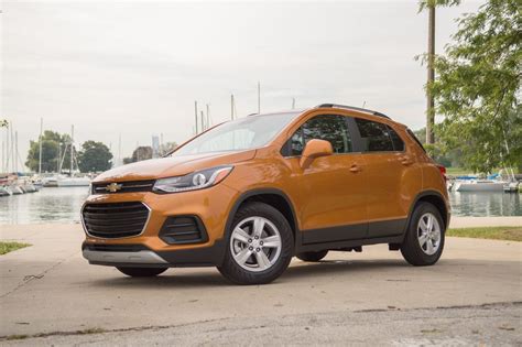 Meet the new Chevrolet Trax, same as the old Chevrolet Trax - CNET