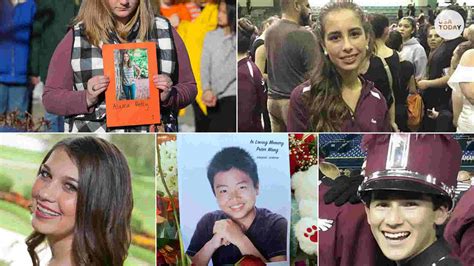 Remembering the Parkland school shooting victims