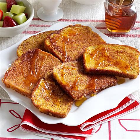 Orange-Cinnamon French Toast Recipe: How to Make It | Taste of Home