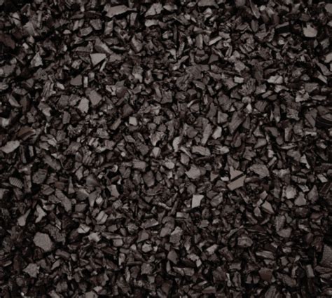 Rubber Mulch Black - Harken's Landscape Supply & Garden Center - East Windsor, CT