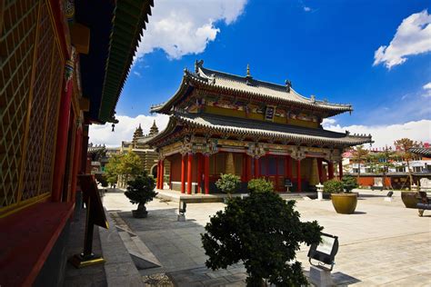 Wuta Temple | govt.chinadaily.com.cn