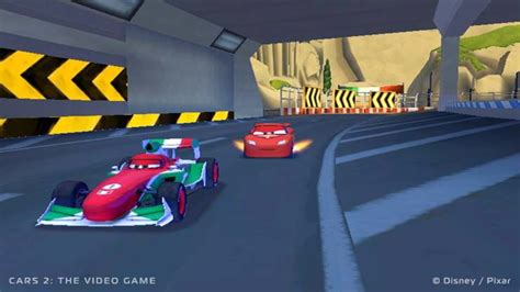 Cars 2 video game cast - ludalong