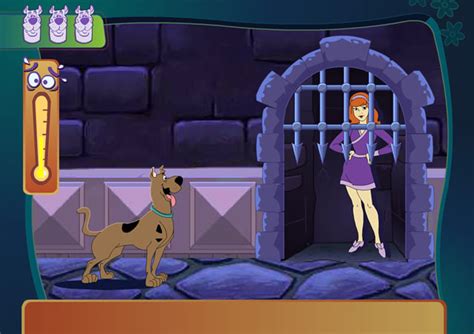 Jouer à Scooby-Doo and the Creepy Castle - Jeux gratuits en ligne avec ...