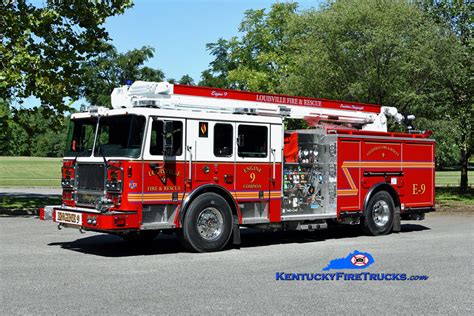 Engine Co. 9 - KentuckyFireTrucks