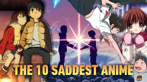 Slideshow: The Saddest Anime to Watch Right Now