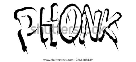 1 Cool Writing Phonk Images, Stock Photos & Vectors | Shutterstock