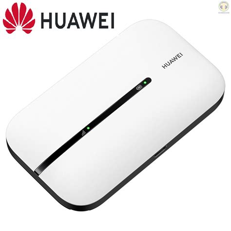 HUAWEI Mobile WiFi 3s 4G E5576-855 Wireless WiFi Router 2.4GHz Rate ...