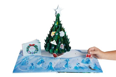 Disney Princess: Enchanted Christmas: Official Pop-Up Advent Calendar | Chip and Company