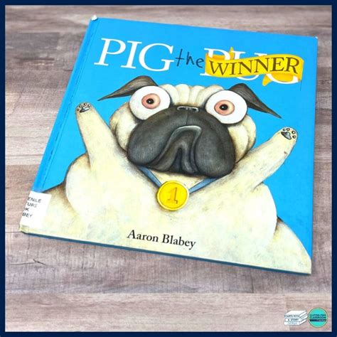 Pig the Winner Activities and Lesson Plans for 2024 - Teaching with Jodi Durgin and Company