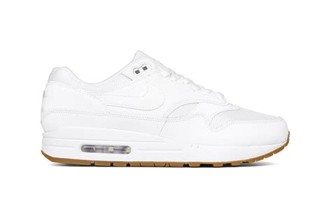 Nike Releases Air Max 1 in White Gum | Hypebae