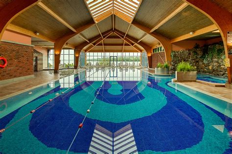 Weekend in Wexford! 4* Ferrycarrig Hotel with SPA for only €98/double with free cancellation ...