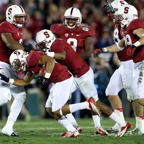 Stanford Football: Projecting the Cardinal's 2013 Defensive Depth Chart ...