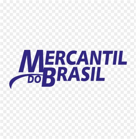 Mercantil Do Brasil Vector Logo Free - 464773 | TOPpng