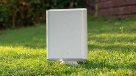 Der Netgear Orbi Outdoor im Test - Techtest