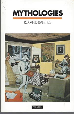 Mythologies de Barthes, Roland: Very Good+ Paperback (1973) | BYTOWN BOOKERY