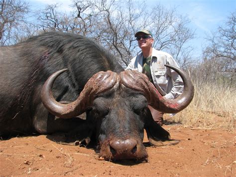 SABUDAWN SAFARIS: 7 Day South African Hunting Safari for 4 Hunters for Impala, Blesbuck, Warthog, St