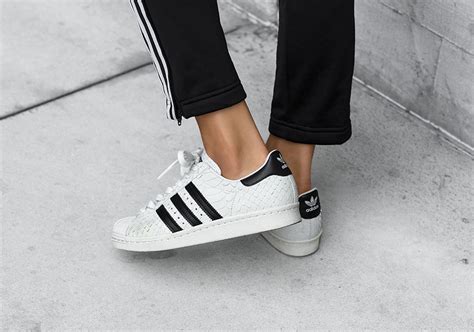 adidas Superstar Women's Snakeskin | SneakerNews.com