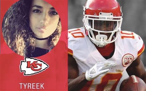 Tyreek Hill and Girlfriend Crystal Espinal Are Finally Engaged After 3 ...