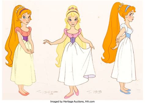 thumbelina 1994 - Google Search | Classic cartoon characters, Non ...