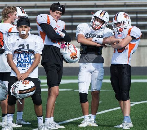 Prep football: New attitude sweeps through Ogden after Tigers snap lengthy losing streak - The ...