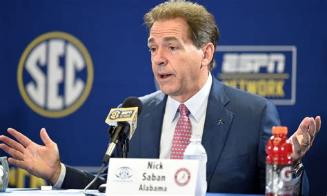 Nick Saban drove his new Mercedes to work and his players were wildly impressed | For The Win