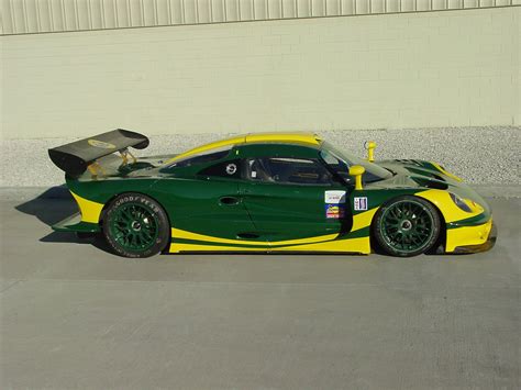 Lotus Elise GT1