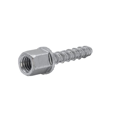 3/8" CONFAST Threaded Rod Anchor for Concrete, Vertical, 1/4" x 1-1/2", 100/Box