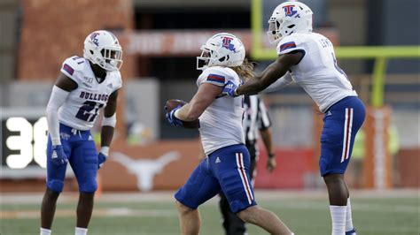 Louisiana Tech Football Schedule | semashow.com