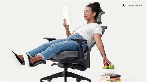 5 Best Ergonomic Office Chairs With Lumbar Support