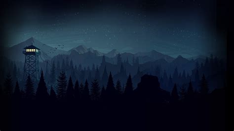 Firewatch HD Wallpaper | Background Image | 1920x1080 | ID:862186 - Wallpaper Abyss