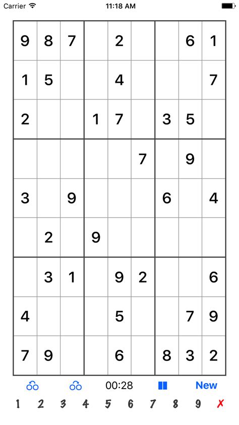 Endless Sudoku for iPhone - Download