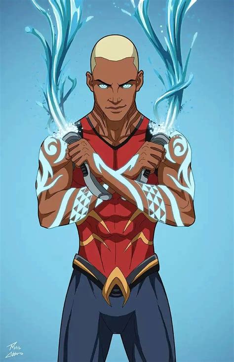 DC Aqualad (Tempest) Dc Comics Heroes, Arte Dc Comics, Dc Superheroes, Comic Heroes, Superhero ...