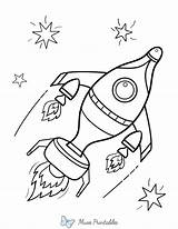 Free Printable Rocket Ship Coloring Pages For Kids Space sketch template