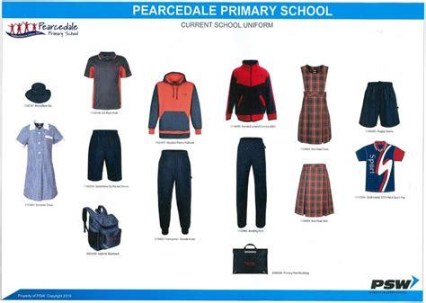 Uniform Shop – Pearcedale Primary School