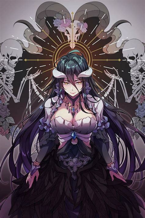 Aggregate more than 64 albedo overlord wallpaper latest - in.cdgdbentre