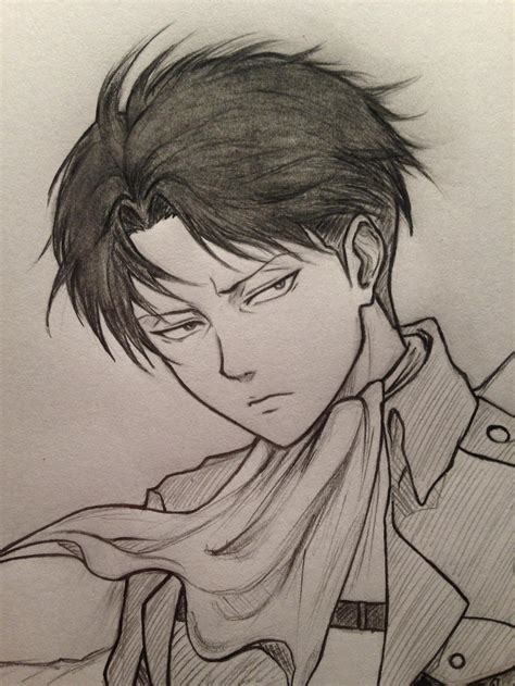 Levi by JainaNaberrie on DeviantArt