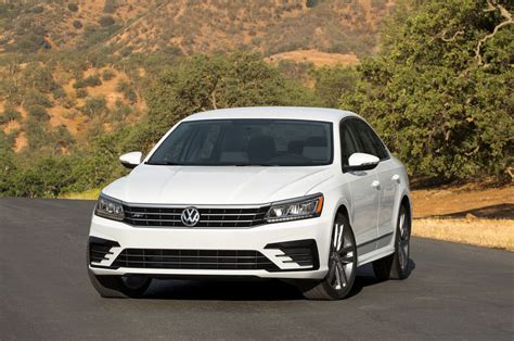 2016 Volkswagen Passat Priced at $23,260, New R-Line at $24,795