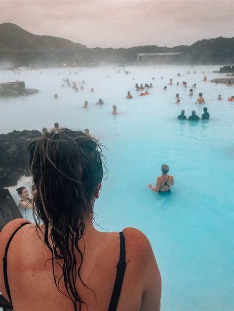 Visiting Iceland's Blue Lagoon in Winter - The Aussie Flashpacker