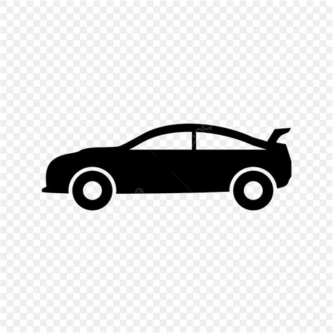 Cars Silhouette Vector PNG, Vector Car Icon, Car Icons, Car Clipart Png, Car PNG Image For Free ...