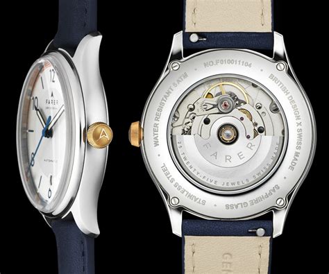 Farer Watches - A Look At The British Brand's Successful First Year ...