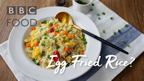 INSPIRED BY UNCLE ROGER: EGG FRIED RICE RECIPE | DIFFERENT VERSION FROM BBC FOOD EGG FRIED RICE ...