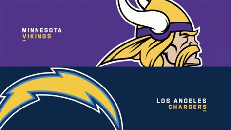 Minnesota Vikings vs. Los Angeles Chargers Odds, Pick, Prediction 11/14 ...