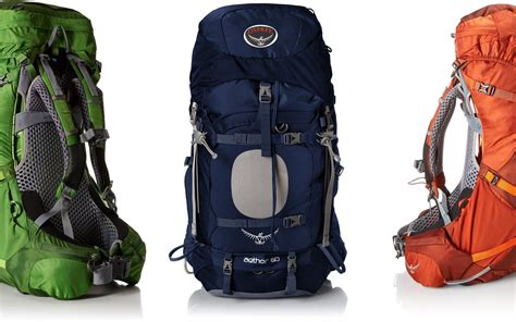 Osprey Hiking Backpacks For Men | IUCN Water