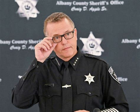 John Cox, Albany County sheriff employee, accused of embezzling $68K