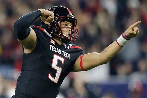 ASU Football: First Look at Texas Tech - House of Sparky