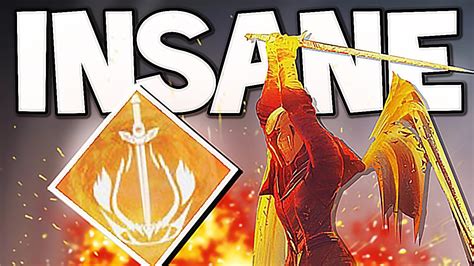 DESTINY 2 - WARLOCK DAWNBLADE NEW SOLAR SUPER GAMEPLAY OMG !!! - YouTube